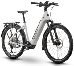 Raymon Tourray Pro 800 mono S 27.5&quot;, storm/black/kobalt, PW-S2, 800Wh