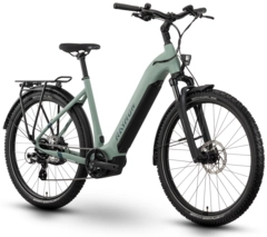 Raymon Tourray Select wave S 27.5&quot;, mint/aqua/cotton, PW-S, 630Wh