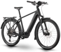 Raymon Tourray Ultimate 800 herre L 27.5&quot;, black/chrome/bronze, PW-X3, 800Wh