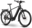 Raymon Tourray Ultimate 800 herre S 27.5", black/chrome/bronze, PW-X3, 800Wh 