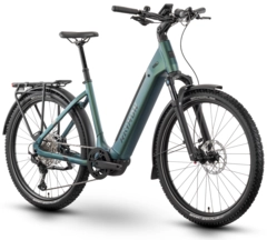 Raymon Tourray Ultra 800 mono S 27.5&quot;, sunlight/chrome, PW-X3, 800Wh