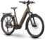 Raymon Tourray Ultra 720 mono S 27.5", tenmoku/black, PW-X3, 720Wh 
