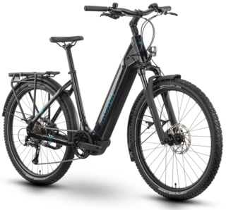 Raymon Tourray 630 mono 27.5", nebular blue/chrome, PW-S2, 630Wh