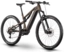 Raymon Trailray 120 Pro S 29", tenmoku/black/green, PW-S2, 800Wh 