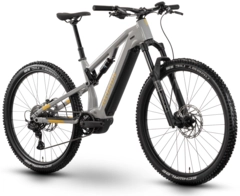Raymon Trailray 120 Pro S 29&quot;, timeless/mustard, PW-S2, 800Wh