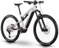 Raymon Trailray 120 Ultra L 29&quot;, bianco/black/silver, PW-X3, 800Wh