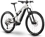 Raymon Trailray 120 Ultra S 29", bianco/black/silver, PW-X3, 800Wh 