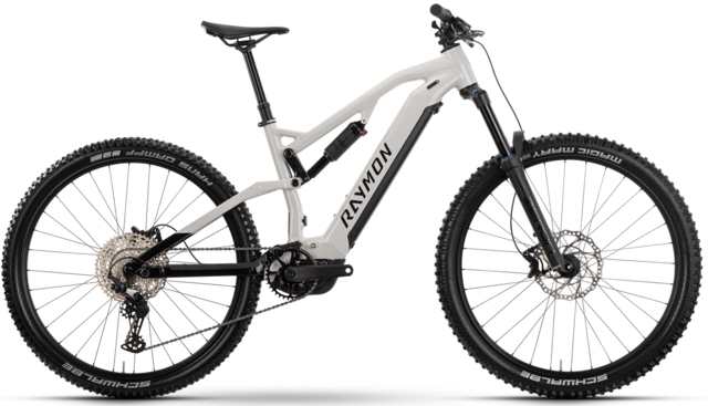 Raymon Trailray 150 S 29", storm/black/violet, PW-X3, 720Wh 