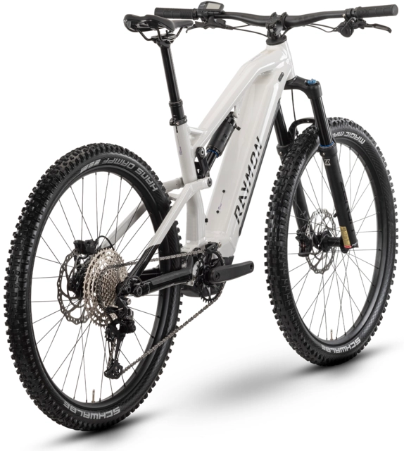 Raymon Trailray 150 S 29", storm/black/violet, PW-X3, 720Wh 