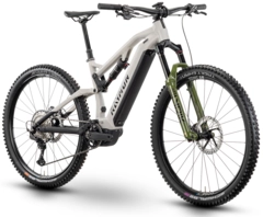 Raymon Trailray 150 Ultra S 29&quot;, timeless/black/olive, PW-XM, 800Wh