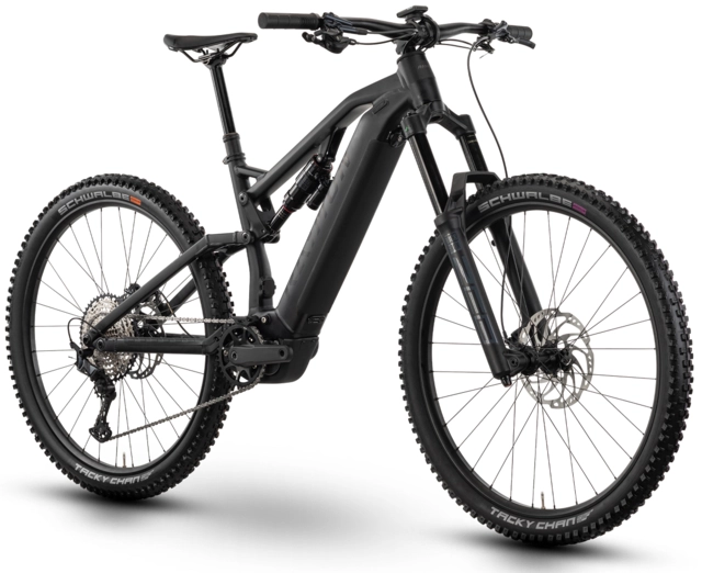 Raymon Trailray 170 Pro S 29", black/iridiscent, PW-X3, 800Wh 