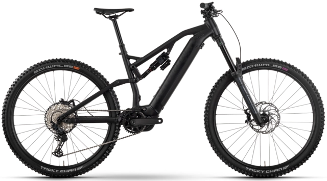 Raymon Trailray 170 Pro S 29", black/iridiscent, PW-X3, 800Wh 