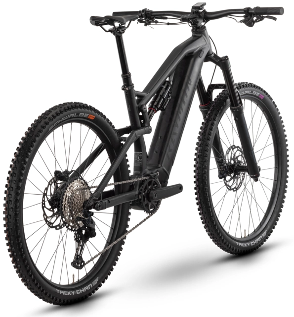 Raymon Trailray 170 Pro S 29", black/iridiscent, PW-X3, 800Wh 