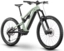 Raymon Trailray 180 Pro M 29"/27.5", mint/blk/cotton, PW-XM, 800Wh 