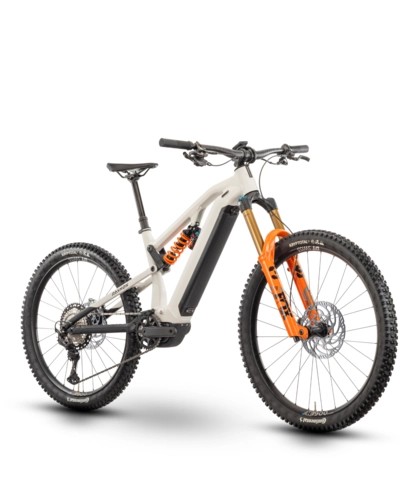 Raymon Trailray 180 Ultra 29&quot;/27.5&quot;,storm/blk/orange, PW-XM, 800Wh