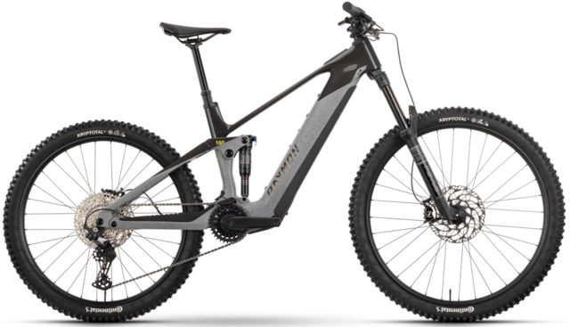 R Raymon Tarok M 29"/27.5", grey/crb/citron, ZF-CX, 756Wh 