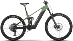 R Raymon Tarok Pro M 29&quot;/27.5&quot;,crb/green/violet, ZF-CX, 756Wh