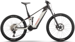 R Raymon Tarok M 29&quot;/27.5&quot;, white/crb/red, ZF-CX, 756Wh