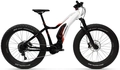 Tunturi EMax ME L 26&quot;, white/black/red, EP801, 630Wh