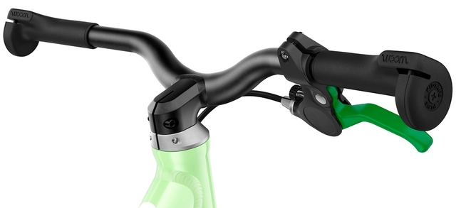 Woom Go 1 12" Spearmint Crush Ltd Edt 3,2kg, 1,5-3,5 år, 82-100cm 