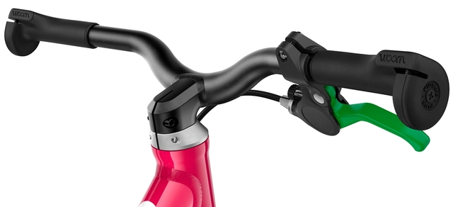 Woom Go 1 12" Hot Pink 3,2kg, 1,5-3,5 år, 82-100cm 
