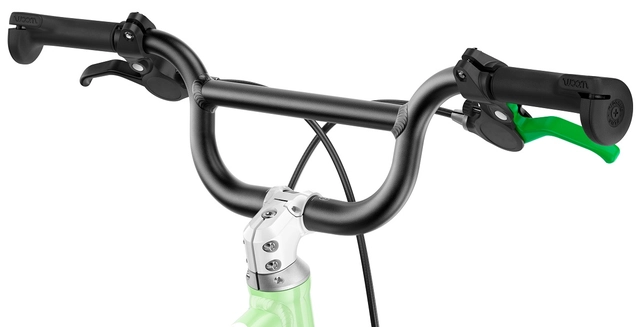 Woom Go 1+ 14" Spearmint Crush Ltd Edt 4,45kg, 3-4,5 år, 95-110cm 