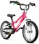 Woom Go 2 14" Hot Pink 5,3kg, 3-4,5 år, 95-110cm 