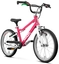 Woom Go 3 16" Hot Pink 5,7kg, 4-6 år, 105-120cm 