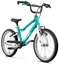 Woom Go 3 16" Metallic Petrol 5,7kg, 4-6 år, 105-120cm 
