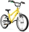 Woom Go 3 Automagic 16" Yellow 6,1kg, 4-6 år, 105-120cm 