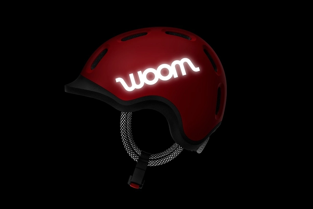 Woom Helmet 3.0 Red XS 