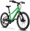Woom Explore 4 20" Jungle Green 7,8kg, 6-8 år, 115-130cm 