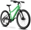 Woom Explore 5 24" Jungle Green 9kg, 7-11 år, 125-145cm 