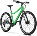 Woom Explore 6 26&quot; Jungle Green 9,5kg, 10-14 &#229;r, 140-165cm