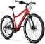 Woom Explore 6 26" Woom Red 9,5kg, 10-14 år, 140-165cm 