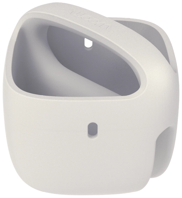 Woom Pop Basket Pebble Grey 