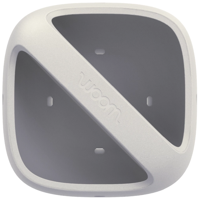 Woom Pop Basket Pebble Grey 