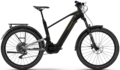 Haibike Adventr 6 L 27.5'', Black/Chrome, BCXP, 800Wh