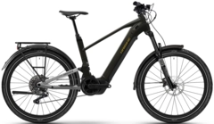 Haibike Adventr 6 S 27.5'', Black/Chrome, BCXP, 800Wh