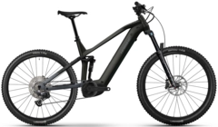 Haibike AllMtn 2 S 29"/27.5", Black/Indigo, BCXK, 800Wh