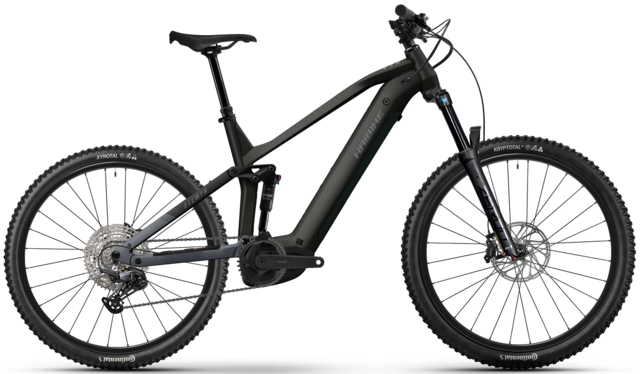 Haibike AllMtn 2 S 29"/27.5", Black/Indigo, BCXK, 800Wh 