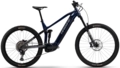 Haibike AllMtn 6 L 29"/27.5", Black/Grey, BCXK, 800Wh
