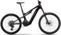 Haibike AllMtn CF 9 L 29"/27.5", Black/Platinum, BCXK, 800Wh
