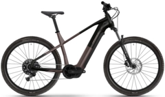 Haibike Alltrack 6 XL 29", Black/Slate, BCXK, 800Wh