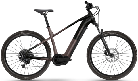 Haibike Alltrack 6 29", Black/Slate, BCXK, 800Wh
