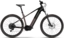 Haibike Alltrack 6 M 29", Black/Slate, BCXK, 800Wh 