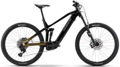 Haibike AllTrail 10.5 ABS M 29'', Black/Gold/Grey, BCXK, 800Wh
