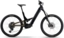 Haibike AllTrail 10.5 ABS Mono S 27.5'', Black/Gold/Grey, BCXK, 800Wh 