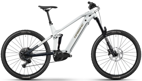 Haibike AllTrail 8 29'', White/Blue/Gold, BCXK, 800Wh