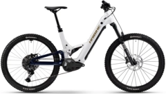 Haibike AllTrail 8 Mono S 27.5'', White/Blue/Gold, BCXK, 800Wh